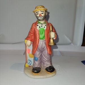 Emmett Kelly Jr. Collectible